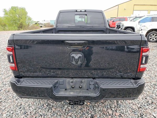 2019 RAM 3500 Laramie