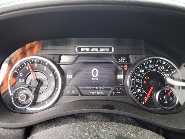 2019 RAM 3500 Laramie
