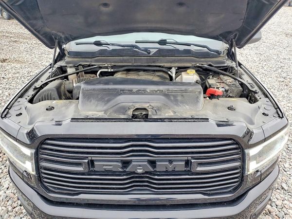 2019 RAM 3500 Laramie