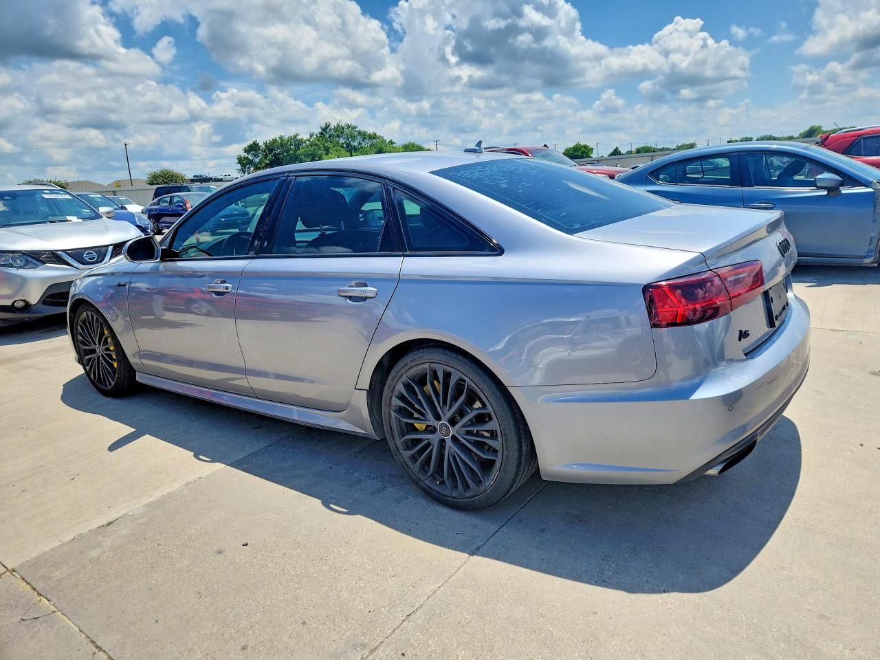 2017 AUDI A6 quattro Premium Plus