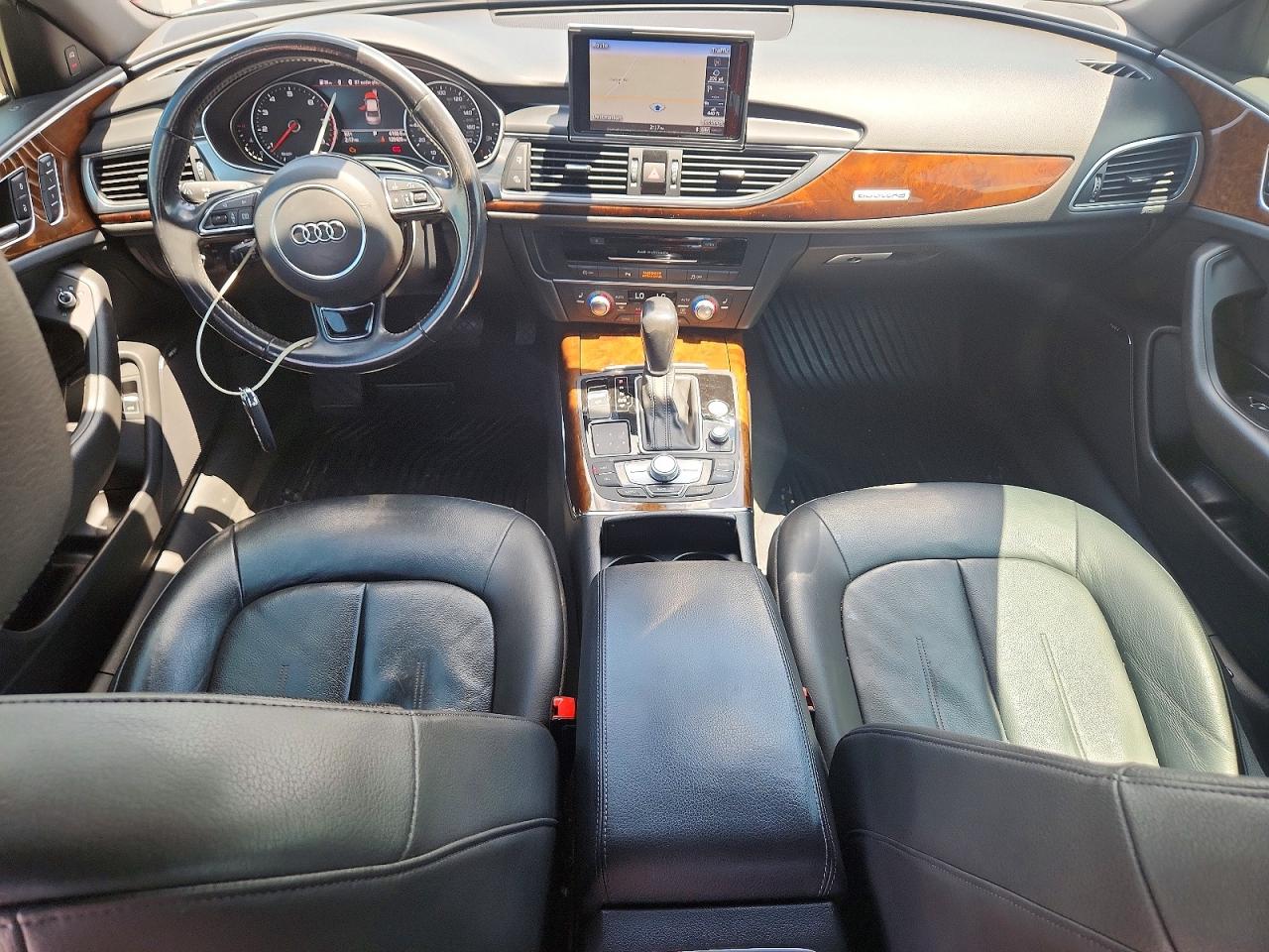 2017 AUDI A6 quattro Premium Plus