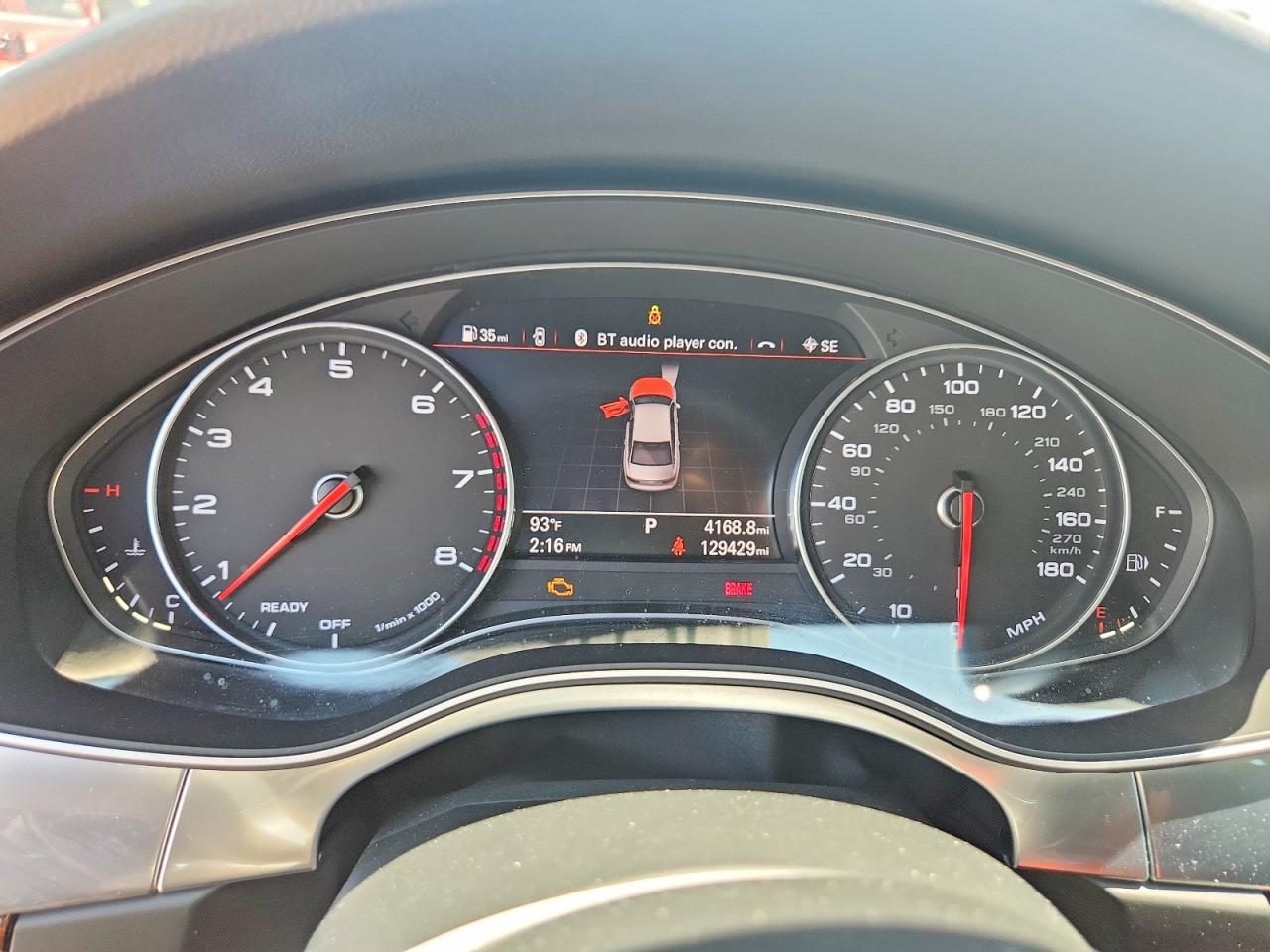 2017 AUDI A6 quattro Premium Plus