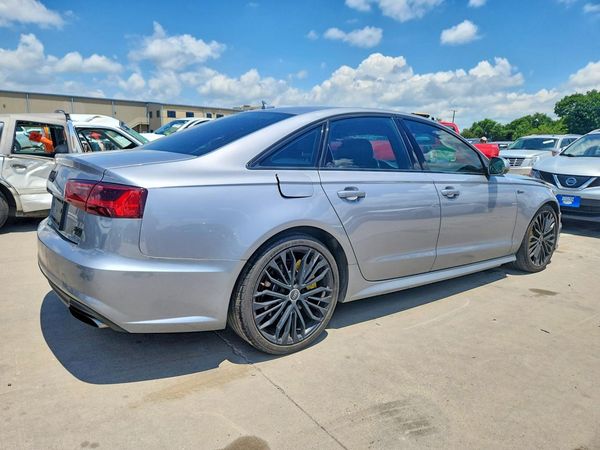 2017 AUDI A6 quattro Premium Plus