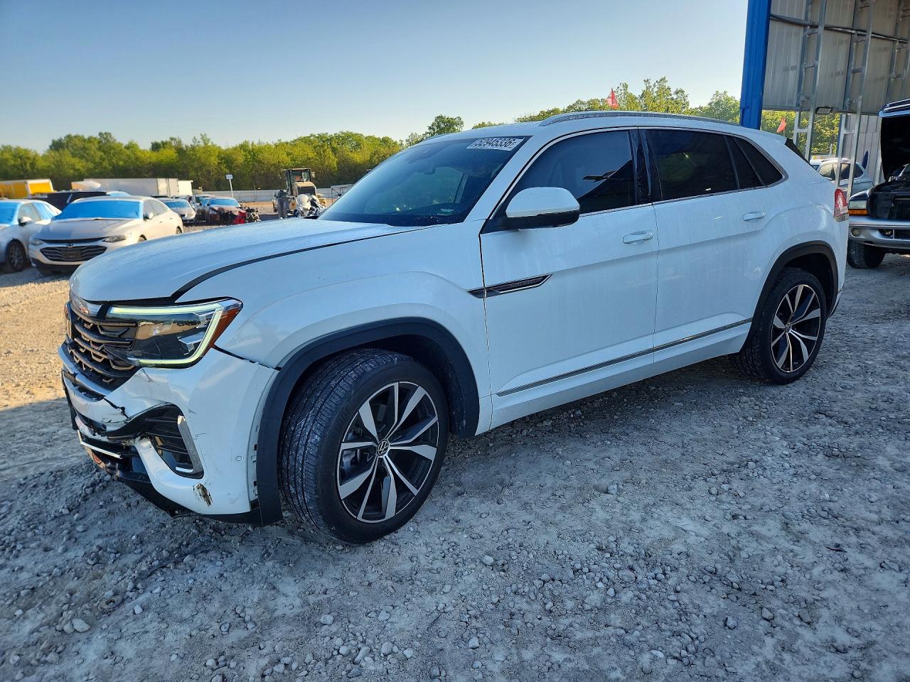 2024 VOLKSWAGEN ATLAS CROSS SPORT