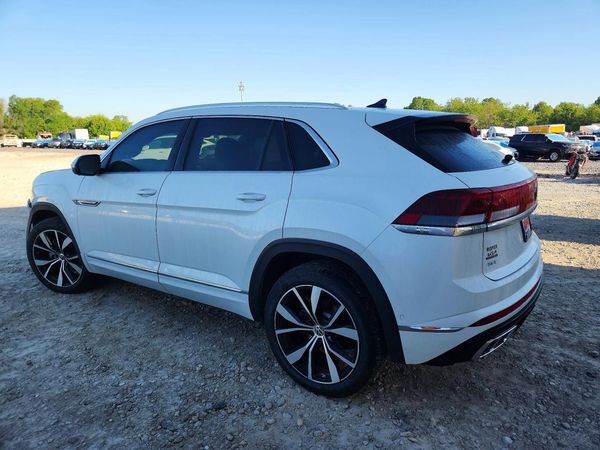 2024 VOLKSWAGEN ATLAS CROSS SPORT