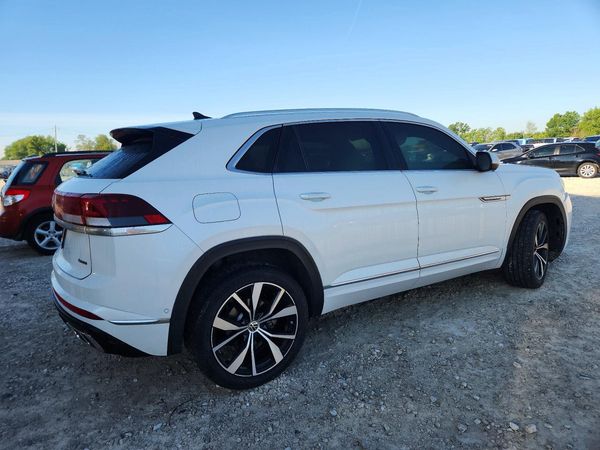 2024 VOLKSWAGEN ATLAS CROSS SPORT