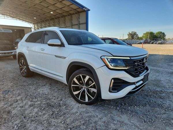 2024 VOLKSWAGEN ATLAS CROSS SPORT