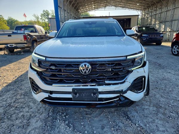 2024 VOLKSWAGEN ATLAS CROSS SPORT