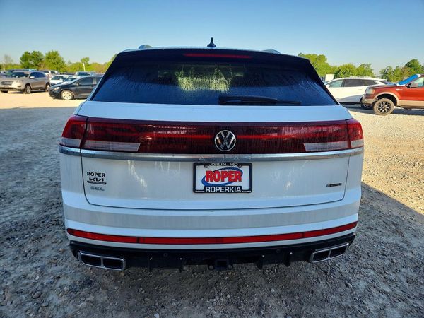 2024 VOLKSWAGEN ATLAS CROSS SPORT