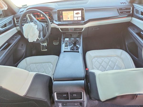 2024 VOLKSWAGEN ATLAS CROSS SPORT