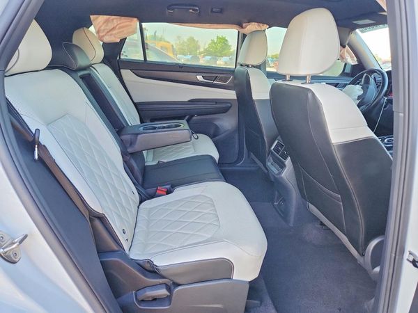 2024 VOLKSWAGEN ATLAS CROSS SPORT