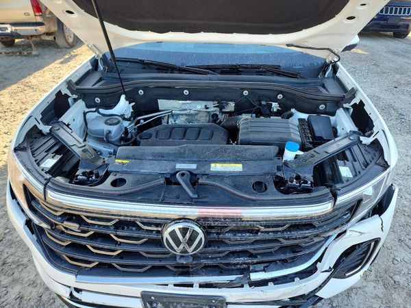 2024 VOLKSWAGEN ATLAS CROSS SPORT