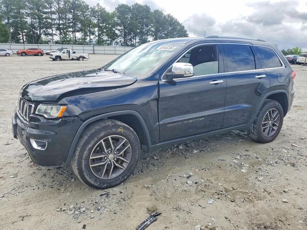 2018 JEEP GRAND CHEROKEE