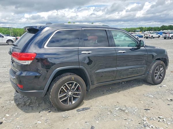 2018 JEEP GRAND CHEROKEE