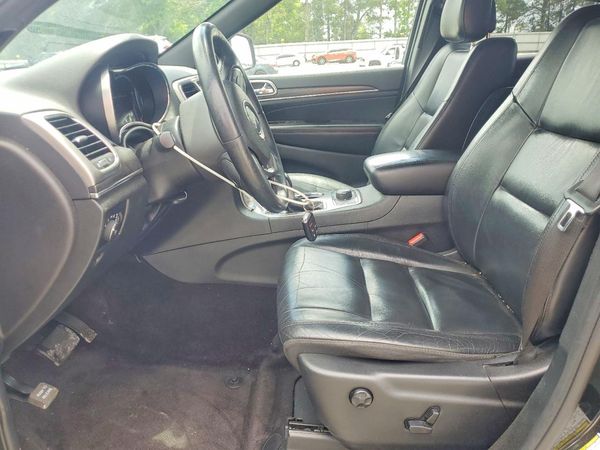 2018 JEEP GRAND CHEROKEE