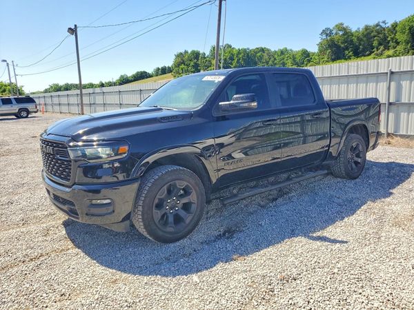 2025 RAM 1500