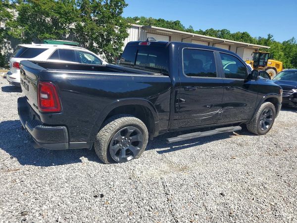 2025 RAM 1500