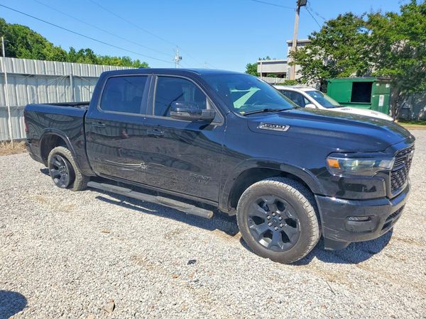 2025 RAM 1500
