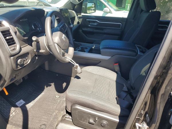 2025 RAM 1500
