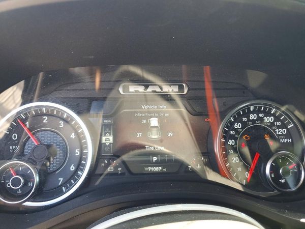 2025 RAM 1500
