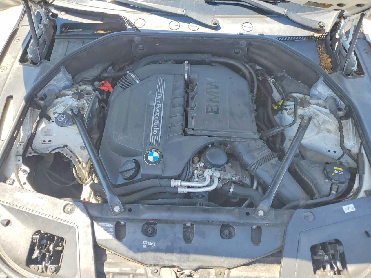 2017 BMW 535 GT