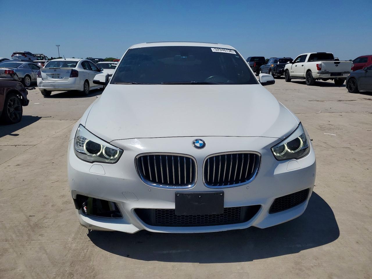 2017 BMW 535 GT