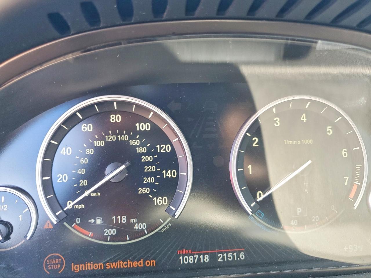 2017 BMW 535 GT