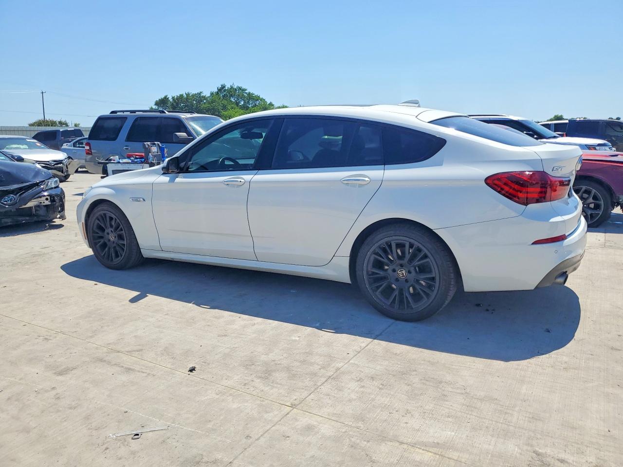 2017 BMW 535 GT