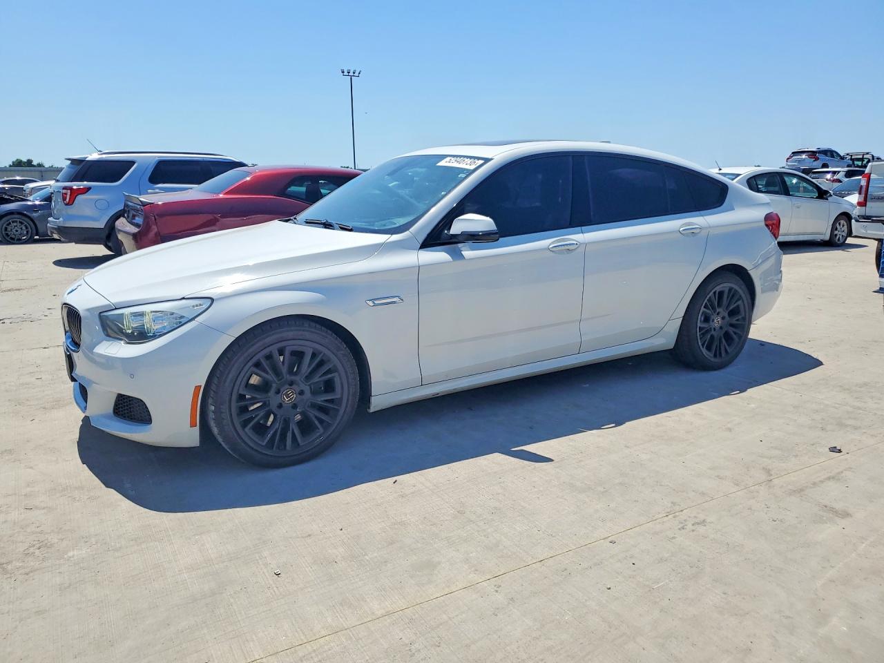 2017 BMW 535 GT