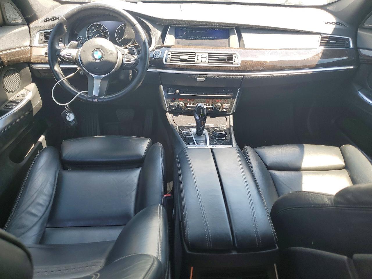 2017 BMW 535 GT