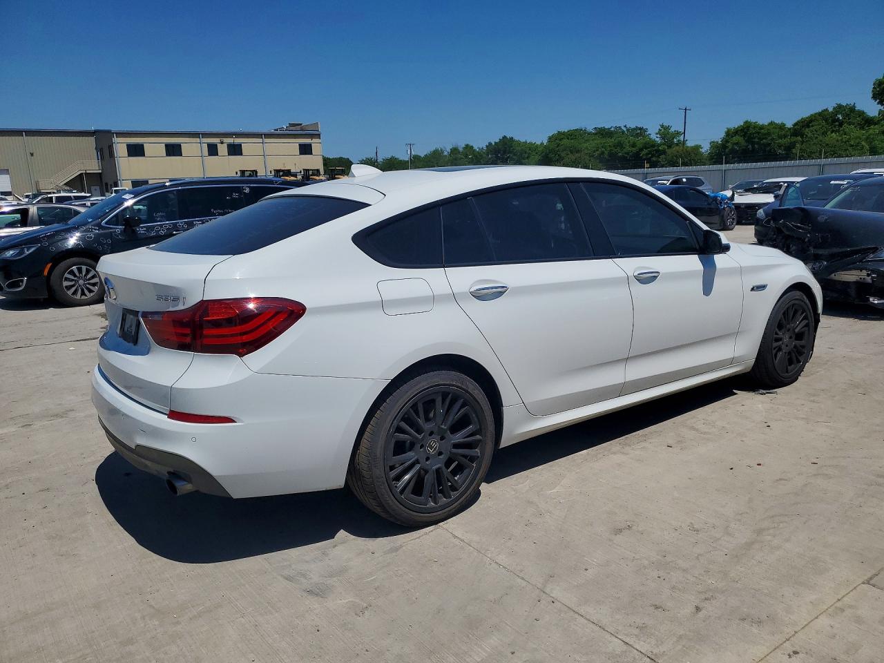 2017 BMW 535 GT
