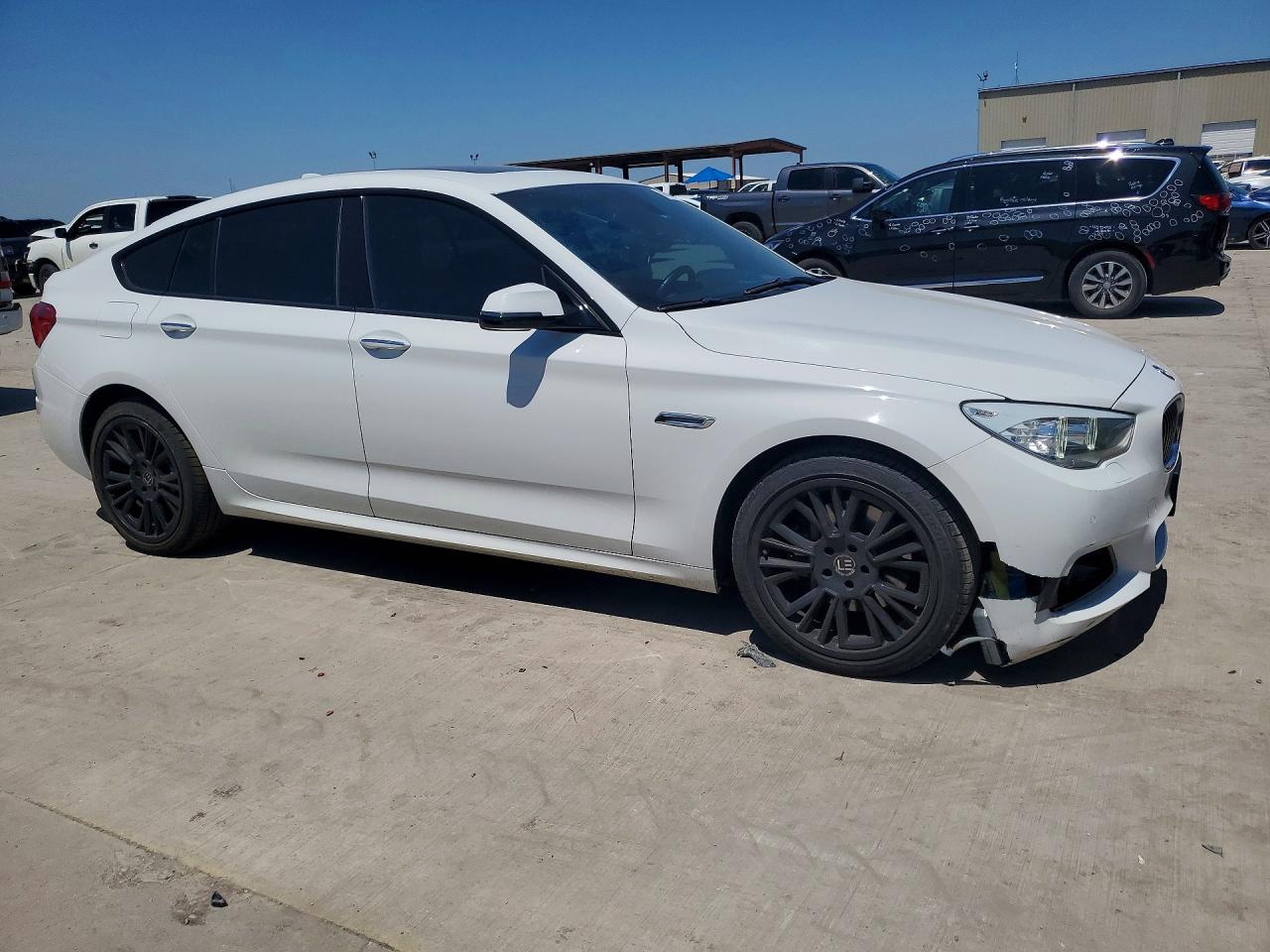 2017 BMW 535 GT