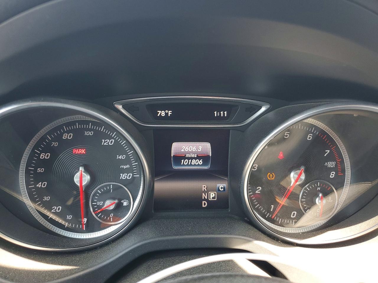 2018 MERCEDES-BENZ GLA GLA250-4M