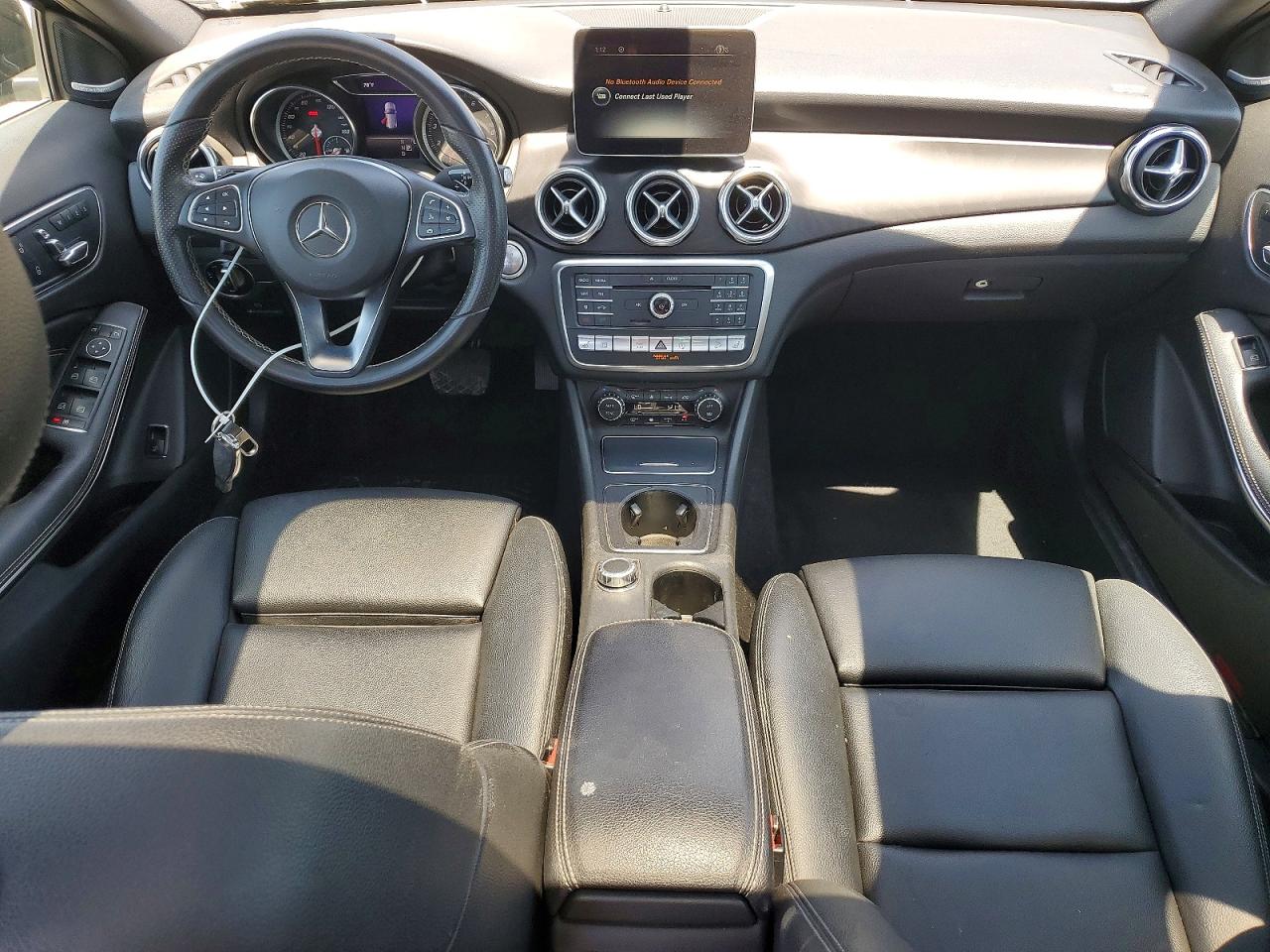 2018 MERCEDES-BENZ GLA GLA250-4M