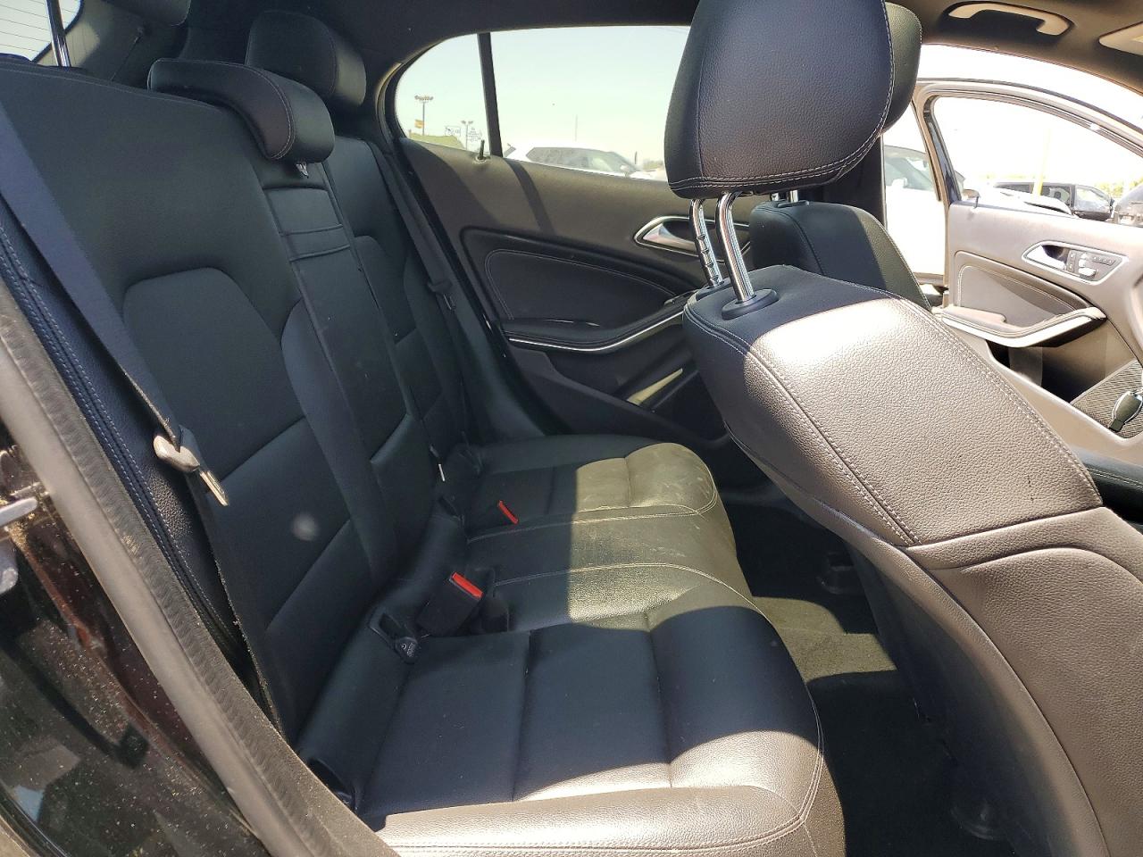2018 MERCEDES-BENZ GLA GLA250-4M