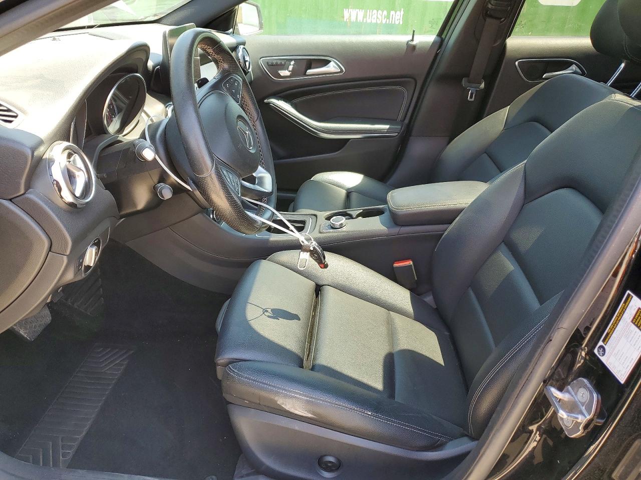 2018 MERCEDES-BENZ GLA GLA250-4M