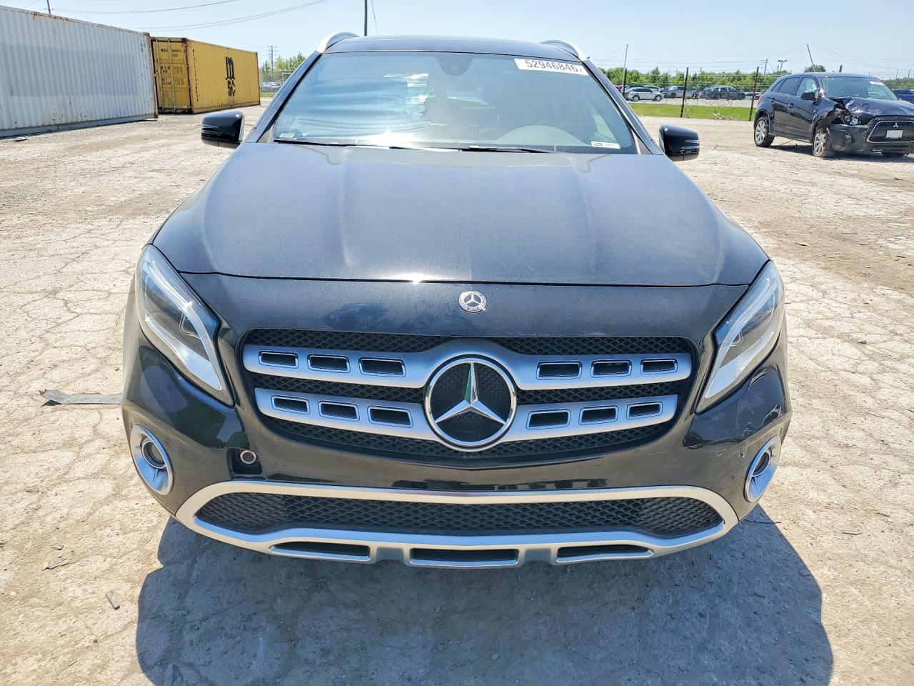 2018 MERCEDES-BENZ GLA GLA250-4M