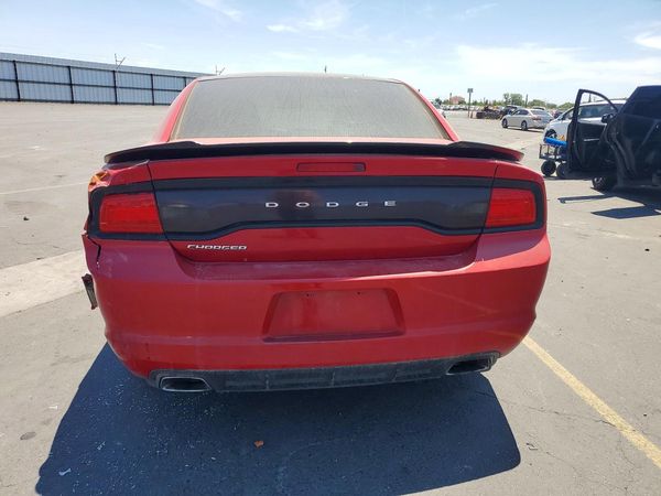2012 DODGE CHARGER SE