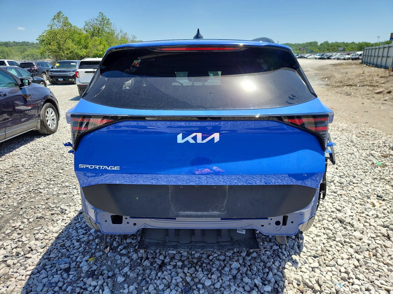 2026 KIA SPORTAGE EX