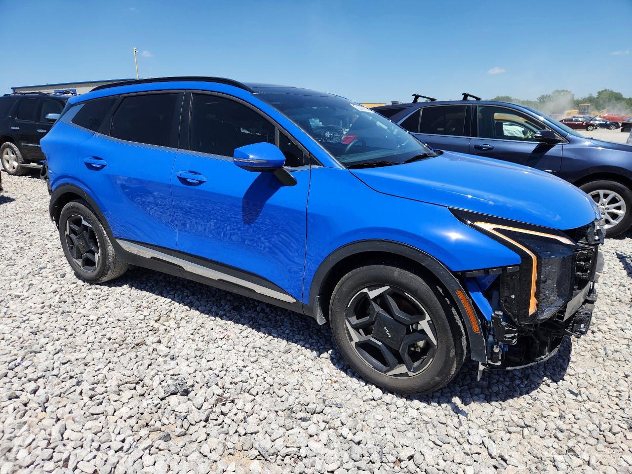 2026 KIA SPORTAGE EX