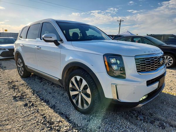 2020 KIA TELLURIDE SX