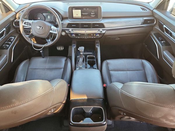 2020 KIA TELLURIDE SX