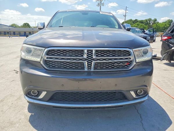 2018 DODGE DURANGO Citadel