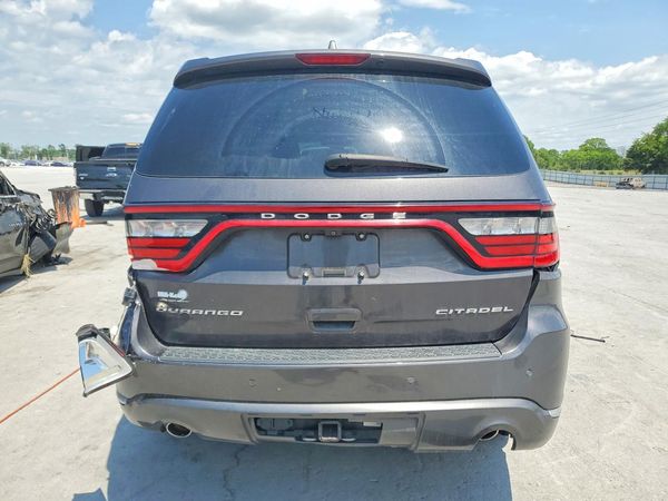 2018 DODGE DURANGO Citadel