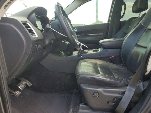 2018 DODGE DURANGO Citadel