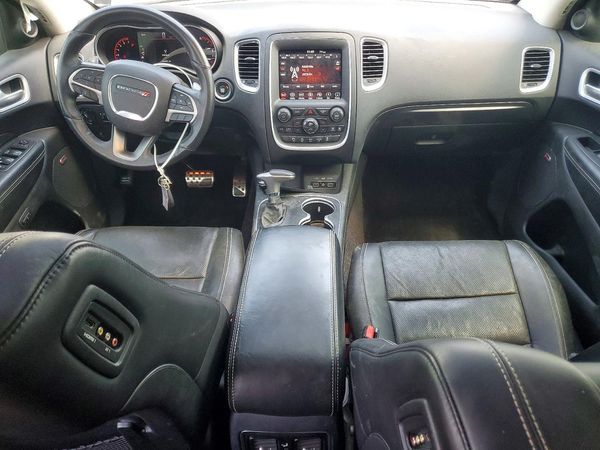 2018 DODGE DURANGO Citadel