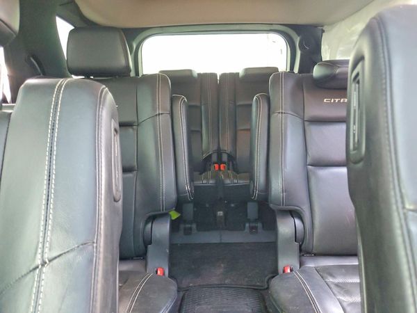 2018 DODGE DURANGO Citadel