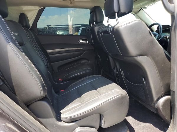 2018 DODGE DURANGO Citadel