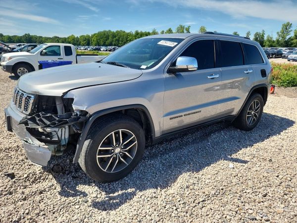 2017 JEEP GRAND CHEROKEE LIMITED 4X2