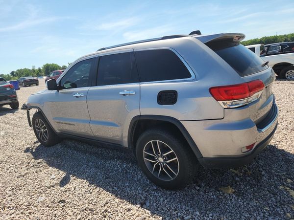 2017 JEEP GRAND CHEROKEE LIMITED 4X2